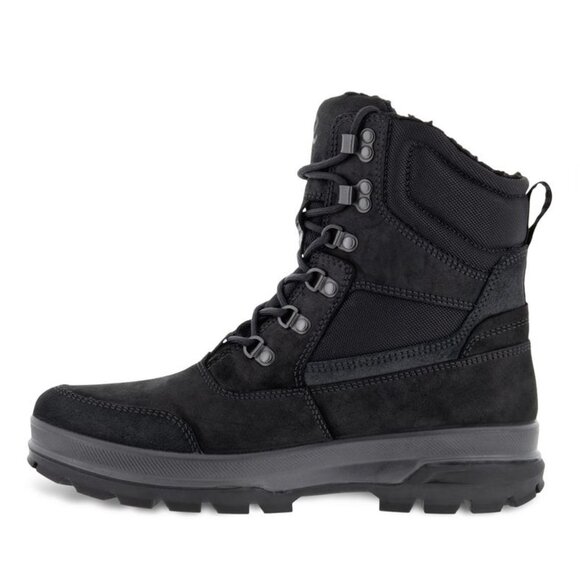 ECCO Rugged Track Men's High-Cut Boot - Picture 3 of 8